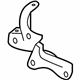 GM 42344549 Bracket, Front Driver Side GM 42344549 Bracket, Front Driver Side