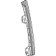 GM 84987134 Retainer, Side Door Window Sash, Front GM 84987134 Retainer, Side Door Window Sash, Front
