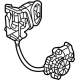GM 13542867 Lock Actuator, Rear Passenger Side GM 13542867 Lock Actuator, Rear Passenger Side