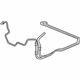 GM 20957915 Power Steering Cooler Tube GM 20957915 Power Steering Cooler Tube