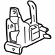 GM 15019737 Handle, Inside, Driver Side GM 15019737 Handle, Inside, Driver Side