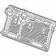 GM 13514179 Frame, Rear Seat Back GM 13514179 Frame, Rear Seat Back