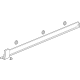 GM 42857223 Molding, Rocker Panel