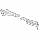 GM 15790501 Step Pad, Driver Side GM 15790501 Step Pad, Driver Side