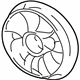 GM 12463015 Fan Blade GM 12463015 Fan Blade