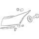 GM 95900041 Headlamp Assembly GM 95900041 Headlamp Assembly