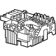 GM 42745049 Fuse Box