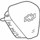 GM 84600865 Driver Inflator Module, Gray