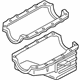 GM 12603201 Oil Pan GM 12603201 Oil Pan