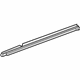 GM 84168054 Belt Weatherstrip, Rear Driver Side GM 84168054 Belt Weatherstrip, Rear Driver Side