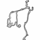 GM 23128526 Wire Harness, Rear Passenger Side GM 23128526 Wire Harness, Rear Passenger Side
