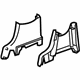 GM 22881461 Hinge Cover, Passenger Side GM 22881461 Hinge Cover, Passenger Side