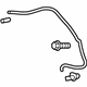 GM 42386687 Rear Hose, Driver Side GM 42386687 Rear Hose, Driver Side