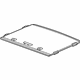 GM 95402127 Sunshade GM 95402127 Sunshade