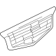 GM 84886519 Emblem, Passenger Side