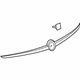 GM 39074035 Applique, Rear GM 39074035 Applique, Rear