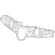 GM 42698092 Reinforcement, Front