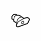 GM 13590042 Lock Cylinder, Front Passenger Side GM 13590042 Lock Cylinder, Front Passenger Side