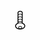 GM 13415703 Motor Bolt GM 13415703 Motor Bolt
