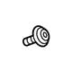 GM 13415702 Guide Bolt GM 13415702 Guide Bolt
