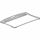 GM 39068391 Sunshade GM 39068391 Sunshade