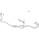 GM 85569816 Cooler Pipe