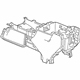GM 85160975 Console Assembly, Lower