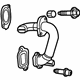 GM 12645372 Connector Pipe GM 12645372 Connector Pipe