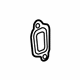 GM 55562846 Connector Pipe Gasket GM 55562846 Connector Pipe Gasket