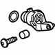 GM 12647022 EGR Pipe GM 12647022 EGR Pipe