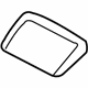 GM 25877392 Vent Louver, Passenger Side GM 25877392 Vent Louver, Passenger Side