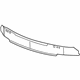 GM 13327025 Impact Bar GM 13327025 Impact Bar
