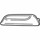 GM 20768823 Trim Cover, Driver Side