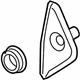 GM 22866305 Side Cover, Titanium, Outer Passenger Side GM 22866305 Side Cover, Titanium, Outer Passenger Side