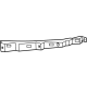 GM 86798604 Bracket, Capsule/Headlamp/Fog Lamp Mounting