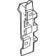 GM 85655432 Bracket, Capsule/Headlamp/Fog Lamp Mounting