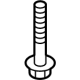 GM 11571246 Engine Cradle Bolt GM 11571246 Engine Cradle Bolt