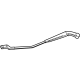 GM 42709512 Wiper Arm, Driver Side GM 42709512 Wiper Arm, Driver Side