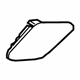 GM 26219778 Speaker Grille, Passenger Side