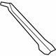GM 25844750 Upper Panel, Outer Passenger Side GM 25844750 Upper Panel, Outer Passenger Side