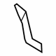 GM 25873472 Tail Lamp Panel, Passenger Side GM 25873472 Tail Lamp Panel, Passenger Side