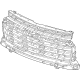 GM 26437651 Grille, Radiator Grille, Front Upper GM 26437651 Grille, Radiator Grille, Front Upper