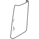 GM 85739882 Panel Assembly-Center Pillar Center Trim *Backen Blackk GM 85739882 Panel Assembly-Center Pillar Center Trim *Backen Blackk