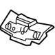 GM 84421364 Emblem Adapter GM 84421364 Emblem Adapter