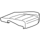 GM 84693642 Cushion Cover, Beige, Passenger Side