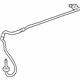 GM 15213201 Cooler Pipe GM 15213201 Cooler Pipe