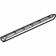 GM 23253022 Lower Weatherstrip, Passenger Side GM 23253022 Lower Weatherstrip, Passenger Side