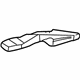 GM 96648037 Lower Brace GM 96648037 Lower Brace