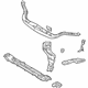 GM 95332065 Radiator Support GM 95332065 Radiator Support