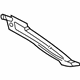 GM 23250939 Gutter, Upper Outer Driver Side GM 23250939 Gutter, Upper Outer Driver Side